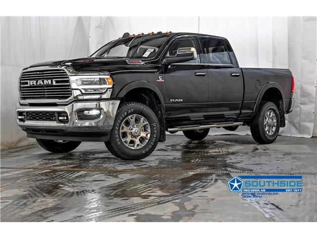2022 RAM 2500 Laramie (Stk: WJ2228) in Red Deer - Image 1 of 29