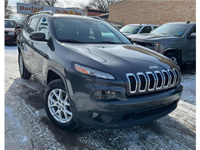 2015 Jeep Cherokee North (Stk: BP2158) in Saskatoon - Image 1 of 18