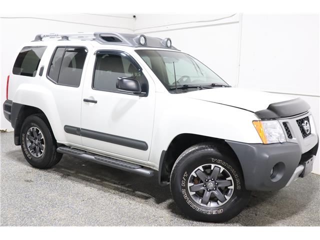 2015 Nissan Xterra PRO-4X (Stk: 668302) in Edmonton - Image 1 of 23