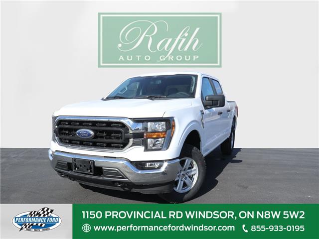 2023 Ford F-150 XLT (Stk: FS78113) in Windsor - Image 1 of 25