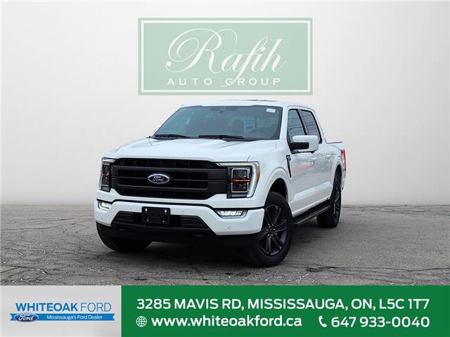 2023 Ford F-150 Lariat (Stk: 23F4779) in Mississauga - Image 1 of 34