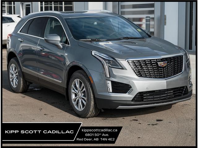 2023 Cadillac XT5 Premium Luxury (Stk: 72985) in Red Deer - Image 1 of 39