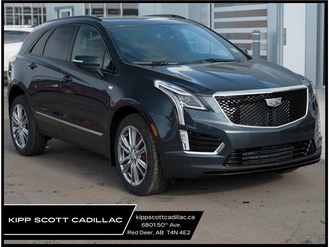 2023 Cadillac XT5 Sport (Stk: 74190) in Red Deer - Image 1 of 39