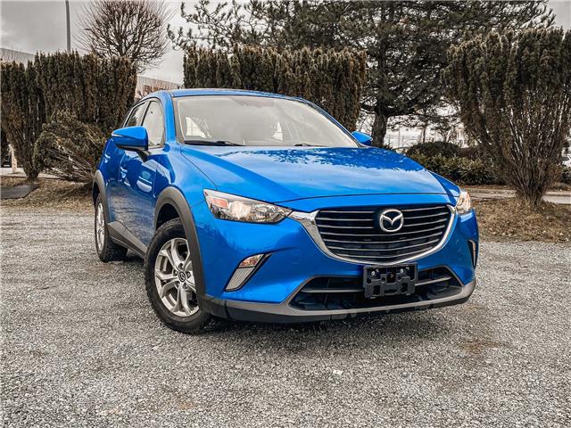 2017 Mazda CX-3 GS (Stk: PT181735A) in Abbotsford - Image 1 of 23