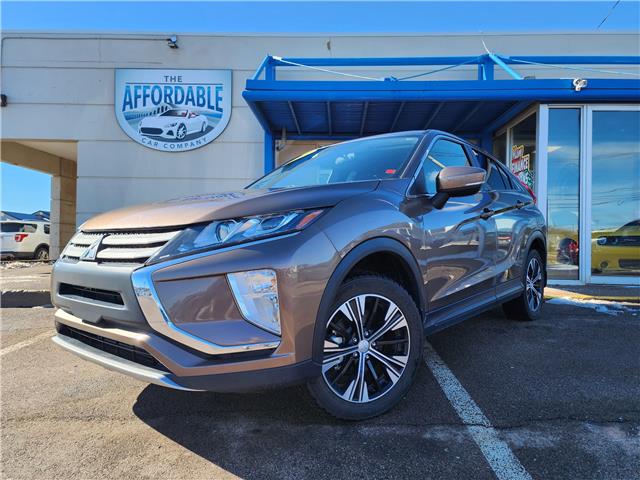 2019 Mitsubishi Eclipse Cross SE in Charlottetown - Image 1 of 11