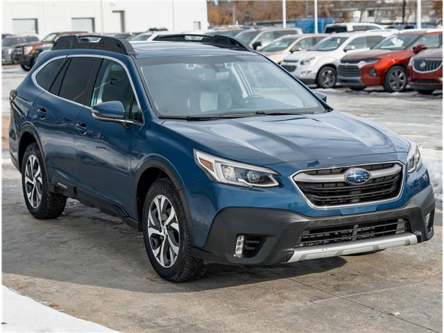 2020 Subaru Outback Limited (Stk: 54747U) in Red Deer - Image 1 of 39