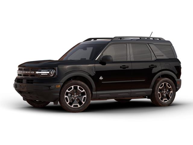 2023 Ford Bronco Sport Outer Banks in London - Image 1 of 7