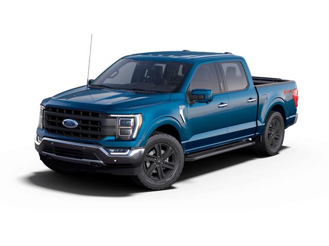 2022 Ford F-150 Lariat (Stk: TN586) in Kamloops - Image 1 of 7