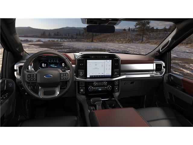 2023 Ford F-150 Lariat (Stk: 23008) in La Malbaie - Image 6 of 7