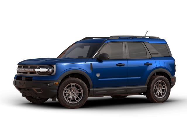 2023 Ford Bronco Sport Big Bend (Stk: 23011) in La Malbaie - Image 1 of 7