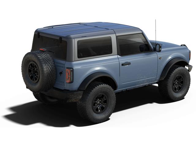 2023 Ford Bronco Wildtrak (Stk: 23024) in La Malbaie - Image 3 of 7