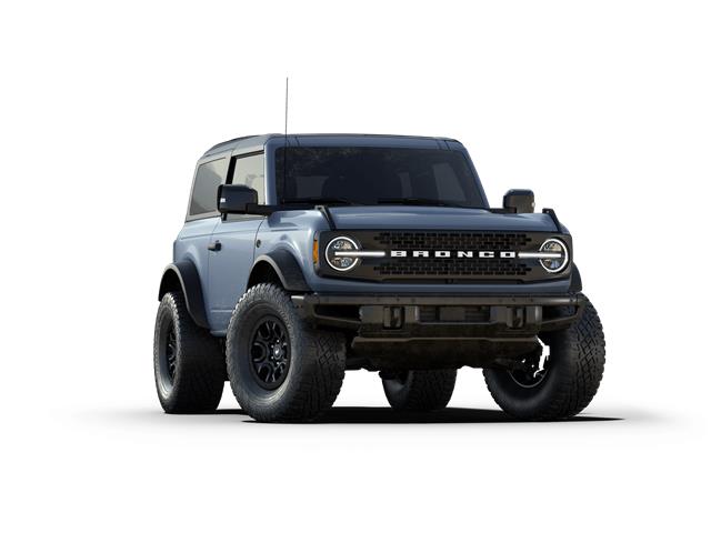 2023 Ford Bronco Wildtrak (Stk: 23024) in La Malbaie - Image 4 of 7