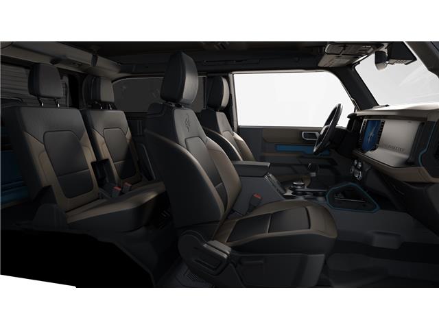 2023 Ford Bronco Wildtrak (Stk: 23024) in La Malbaie - Image 5 of 7