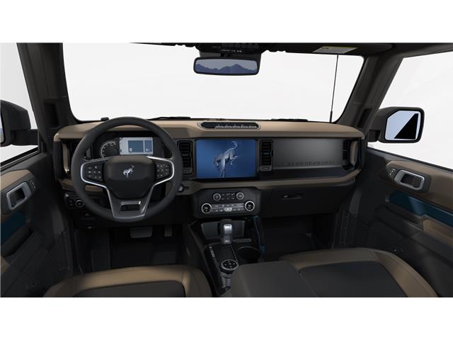 2023 Ford Bronco Wildtrak (Stk: 23024) in La Malbaie - Image 6 of 7