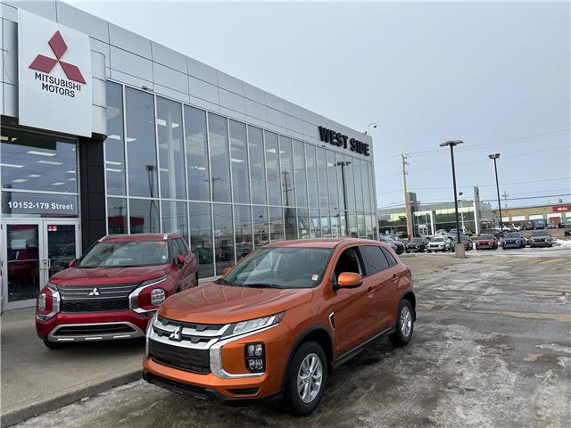 2023 Mitsubishi RVR SE (Stk: R23150) in Edmonton - Image 1 of 20
