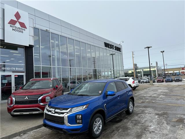 2023 Mitsubishi RVR SE (Stk: R23149) in Edmonton - Image 1 of 20