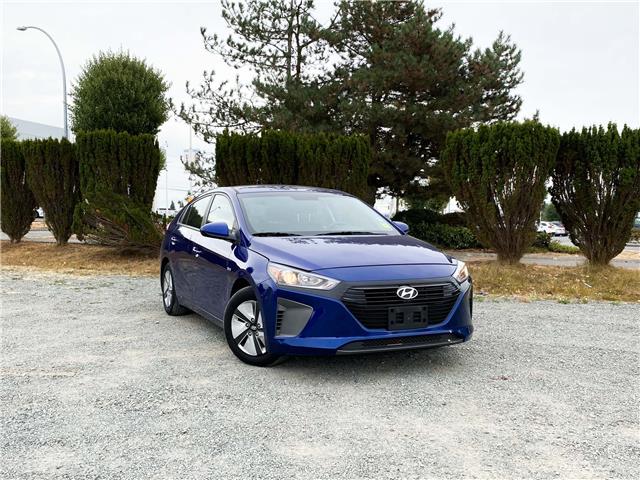 2019 Hyundai Ioniq Hybrid ESSENTIAL (Stk: NF057453A) in Abbotsford - Image 1 of 23