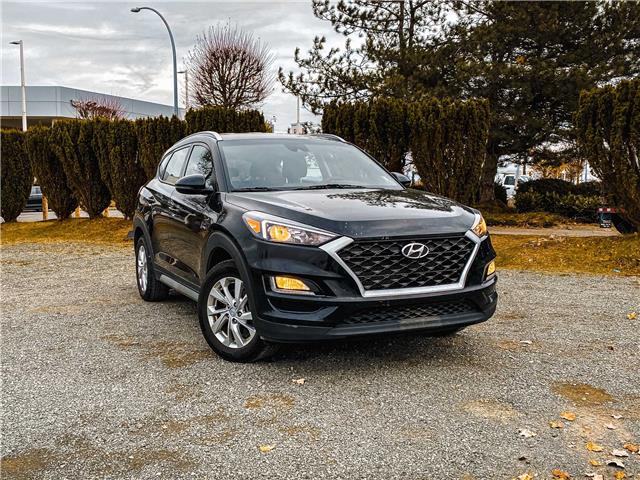 2019 Hyundai Tucson Preferred (Stk: AH9427) in Abbotsford - Image 1 of 22