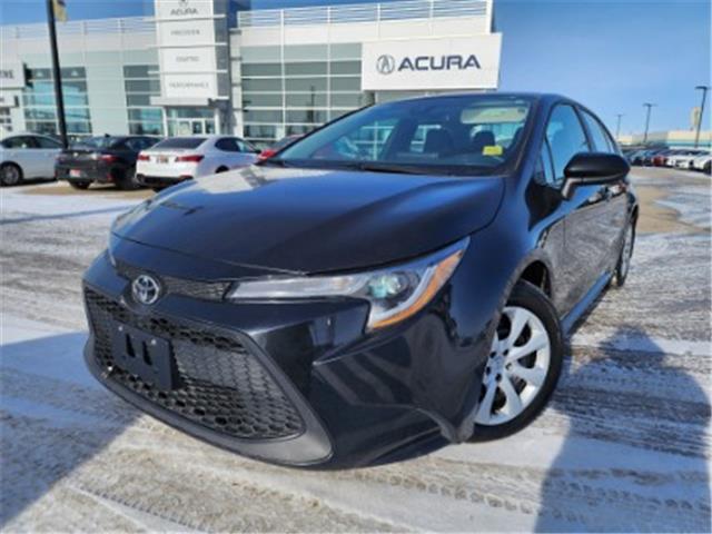 2021 Toyota Corolla L 5YFBPMBE7MP248861 F0201 in Saskatoon