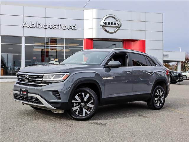 2020 Volkswagen Atlas Cross Sport 2.0 TSI Trendline (Stk: P5239) in Abbotsford - Image 1 of 28