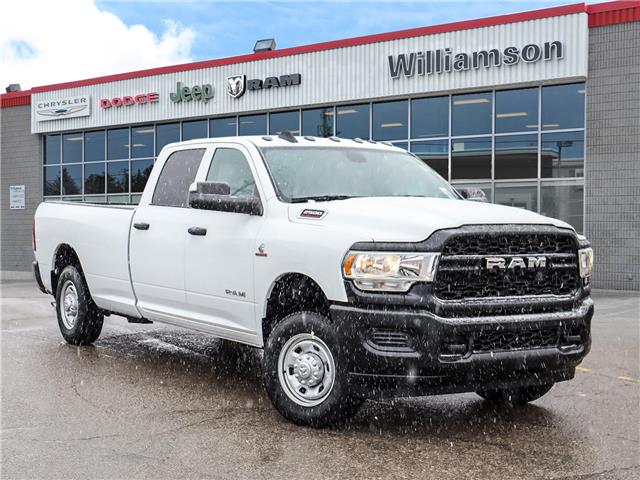 2022 RAM 2500 Tradesman (Stk: 22-788) in Uxbridge - Image 1 of 17