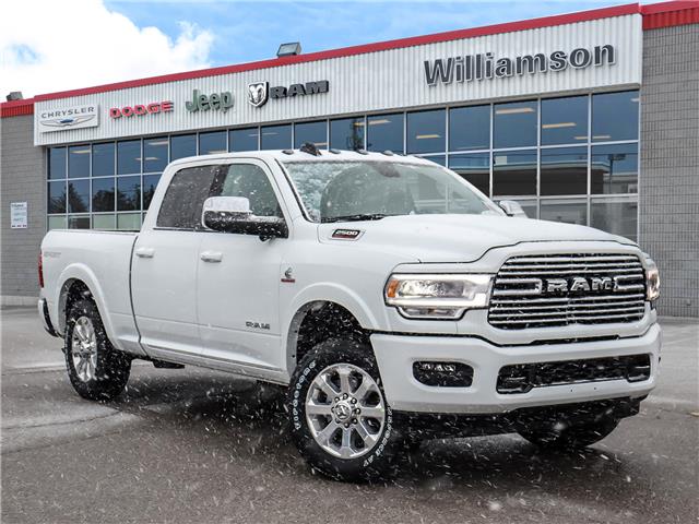 2022 RAM 2500 Laramie (Stk: 22-801) in Uxbridge - Image 1 of 17