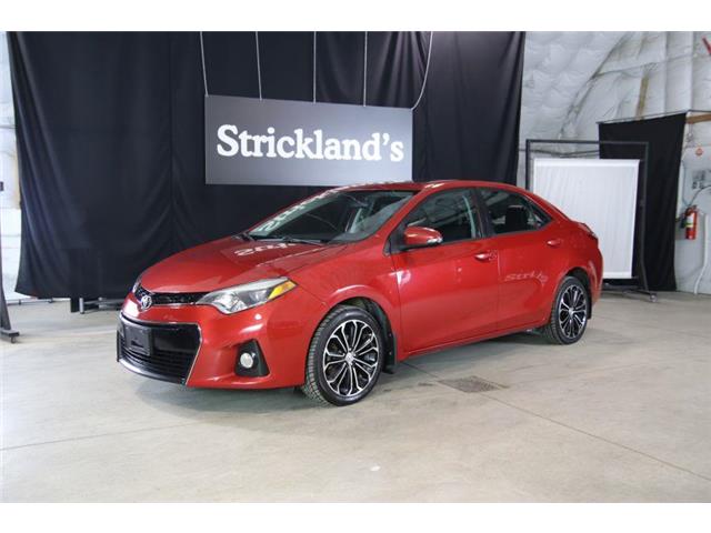 2016 Toyota Corolla  (Stk: 230127) in Brantford - Image 1 of 25