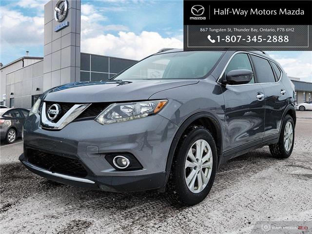 2016 Nissan Rogue S (Stk: 5020A) in Thunder Bay - Image 1 of 23