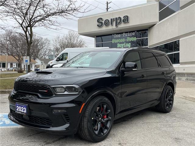 2023 Dodge Durango R/T (Stk: 23-0042) in Toronto - Image 1 of 15
