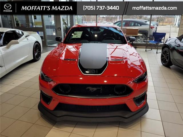 2021 Ford Mustang Mach 1 (Stk: 29336) in Barrie - Image 1 of 24