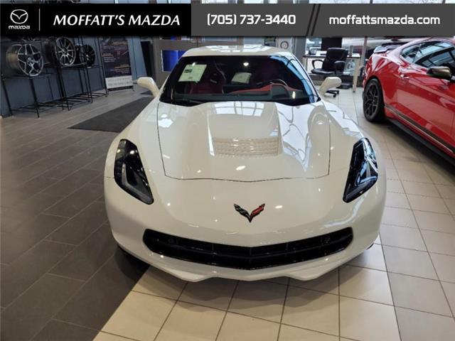 2019 Chevrolet Corvette Stingray (Stk: 29882) in Barrie - Image 1 of 27