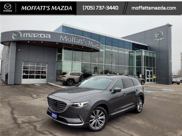 2021 Mazda CX-9 Signature (Stk: 29999) in Barrie - Image 1 of 50