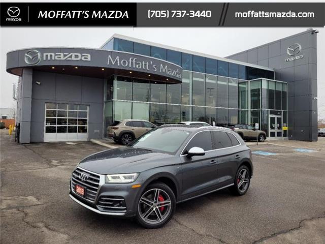 2018 Audi SQ5 3.0T Technik (Stk: 30083) in Barrie - Image 1 of 50