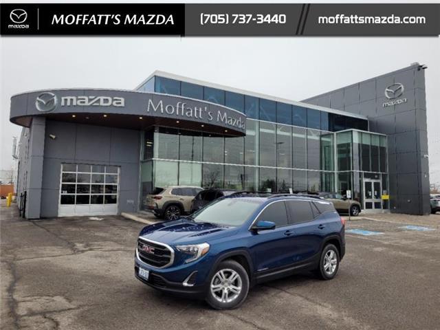2021 GMC Terrain SLE (Stk: 30248) in Barrie - Image 1 of 42