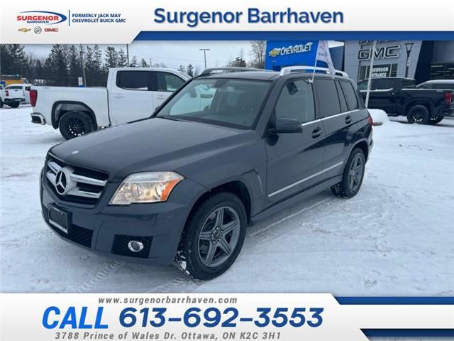 2010 Mercedes-Benz Glk-Class Base (Stk: 230140A) in Ottawa - Image 1 of 17