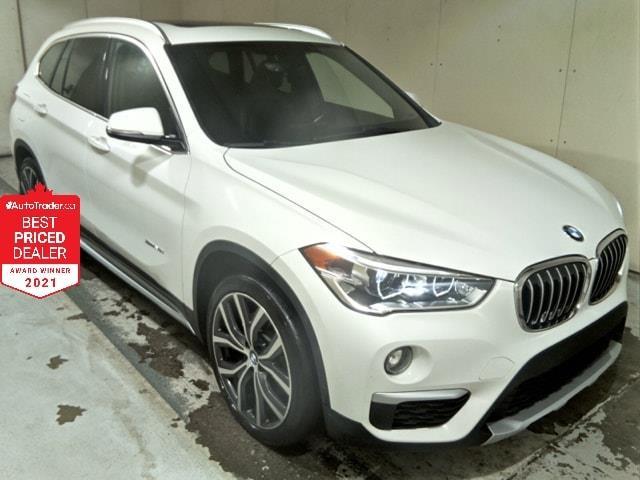 2016 BMW X1 xDrive28i (Stk: 6010) in Winnipeg - Image 1 of 16