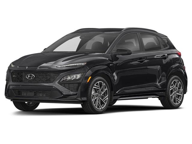 2023 Hyundai Kona 1.6T N Line w/Ultimate Package (Stk: 123-115) in Huntsville - Image 1 of 2