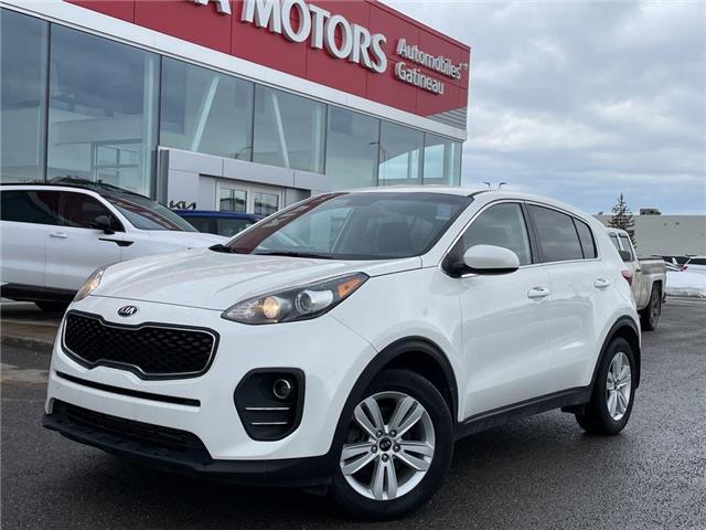 2019 Kia Sportage LX (Stk: 32174A) in Gatineau - Image 1 of 18
