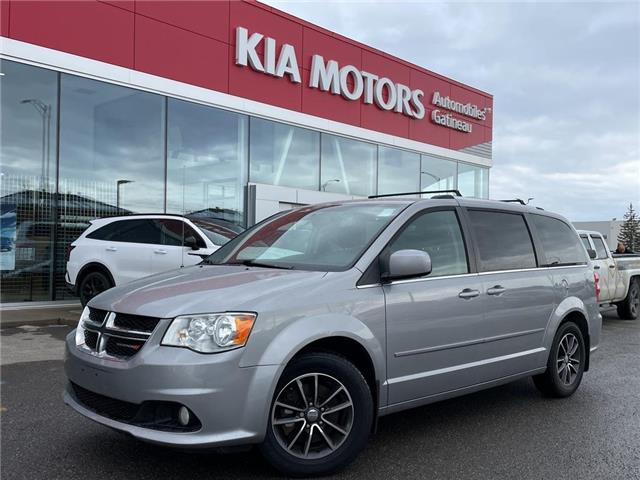 2017 Dodge Grand Caravan CVP/SXT (Stk: 32129A) in Gatineau - Image 1 of 19