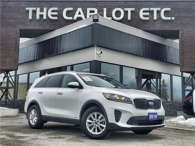 2019 Kia Sorento 2.4L LX (Stk: 22709) in Sudbury - Image 1 of 24