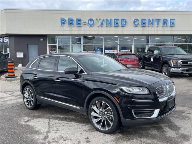 2020 Lincoln Nautilus Reserve (Stk: M8779) in Brampton - Image 1 of 15