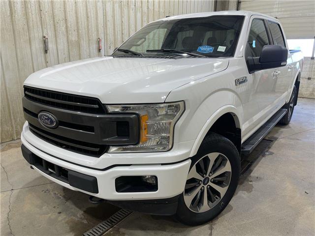 2018 Ford F-150 XLT (Stk: 9648AT) in Meadow Lake - Image 1 of 22