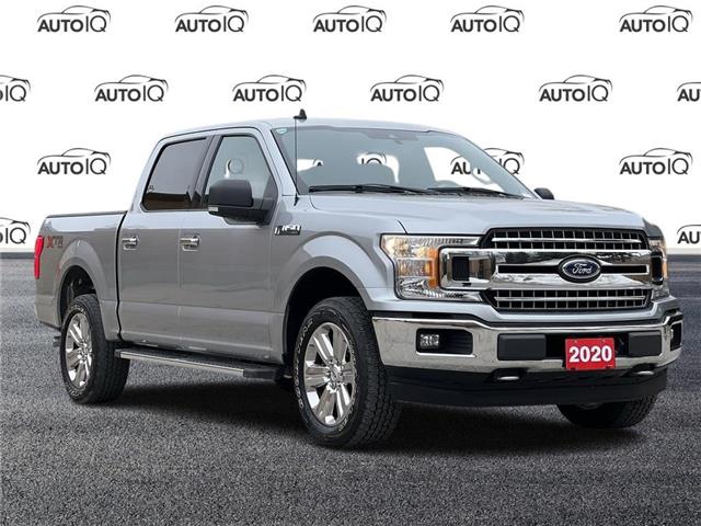 2020 Ford F-150 XLT (Stk: 167200) in Kitchener - Image 1 of 19
