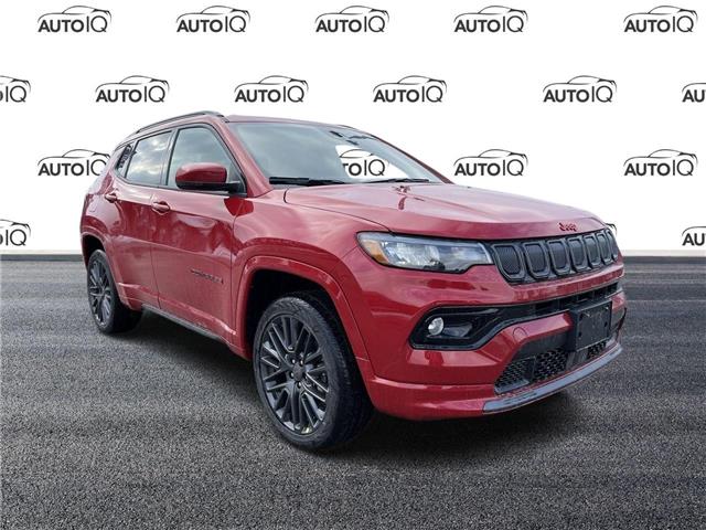 2022 Jeep Compass Limited (Stk: 36913) in Barrie - Image 1 of 19