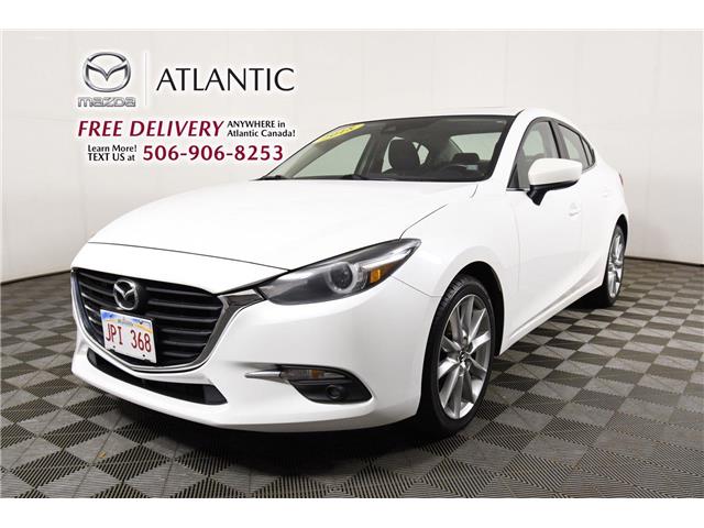 2018 Mazda Mazda3 GT (Stk: N522277A) in Dieppe - Image 1 of 21