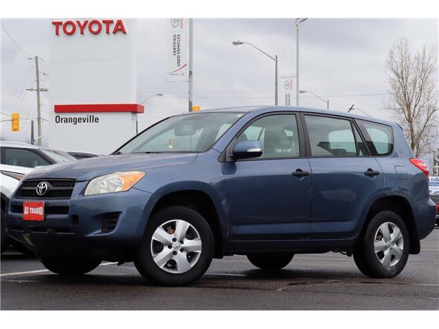2010 Toyota RAV4 Base (Stk: 23323A) in Orangeville - Image 1 of 7