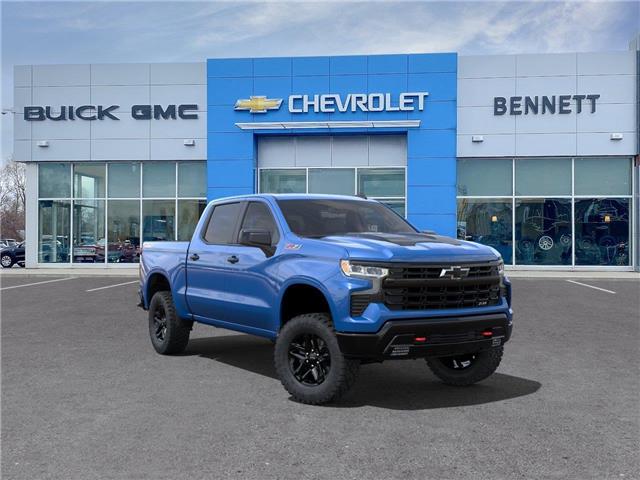 2023 Chevrolet Silverado 1500 LT Trail Boss (Stk: 230285) in Cambridge - Image 1 of 24
