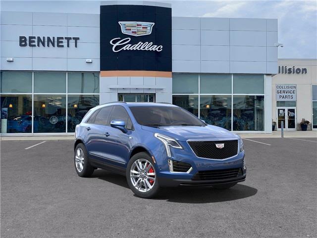 2023 Cadillac XT5 Sport (Stk: 230280) in Cambridge - Image 1 of 24