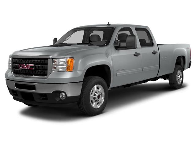 2014 GMC Sierra 2500HD
