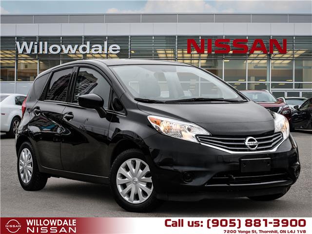 2015 Nissan Versa Note 1.6 S (Stk: C36820YA) in Thornhill - Image 1 of 18